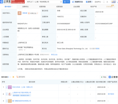 徠木股份 千萬(wàn)元入局AI軟件開發(fā)，戰(zhàn)略轉(zhuǎn)型背后是機(jī)遇還是風(fēng)險(xiǎn)？