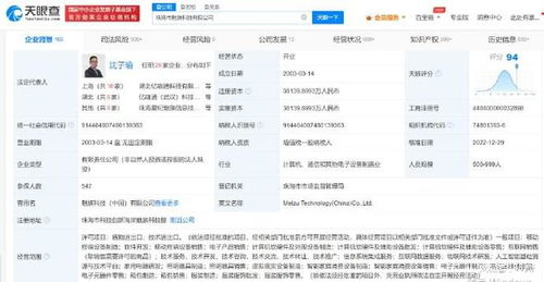 魅族申請(qǐng)F(tuán)lymeGPT商標(biāo)，布局人工智能基礎(chǔ)軟件開發(fā)新賽道